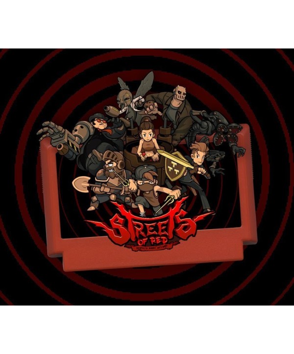 Streets of Red: Devil s Dare Deluxe Steam Key GLOBAL